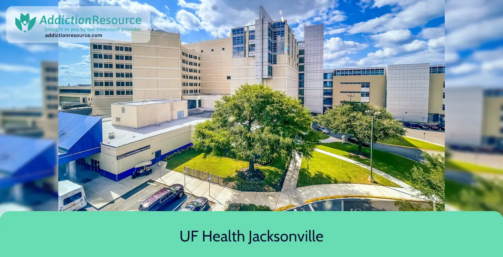 UF Health Jacksonville – Jacksonville, Florida