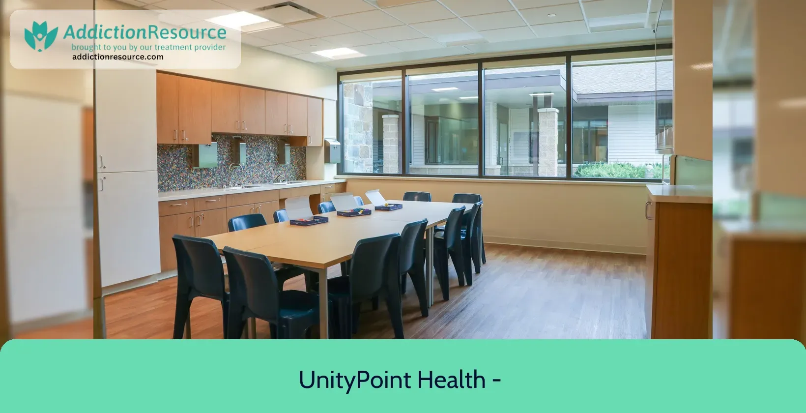 UnityPoint Health – Meriter Hospital – Child and Adolescent Psychiatry Program – Madison, Wisconsin