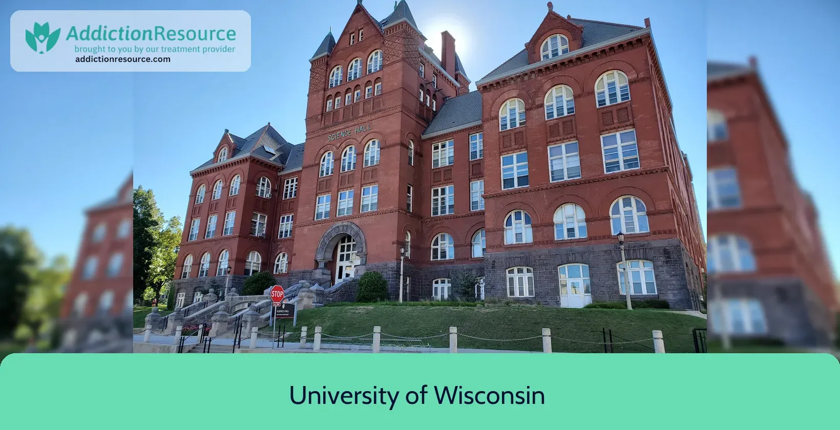 University of Wisconsin Hospital – Department of Psychiatry – Madison, Wisconsin