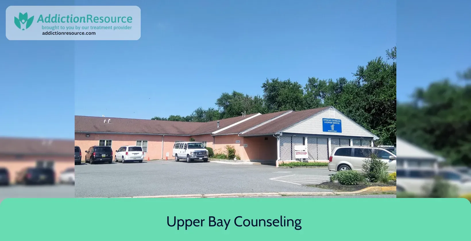 Upper Bay Counseling & Support Services – Elkton, Maryland