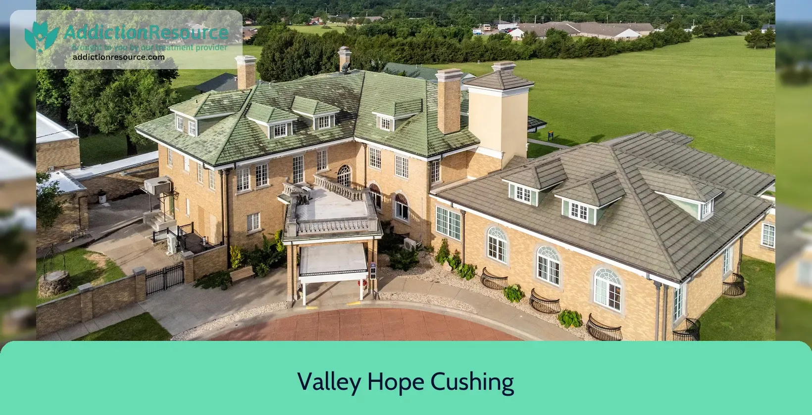 Valley Hope Cushing – Cushing, Oklahoma