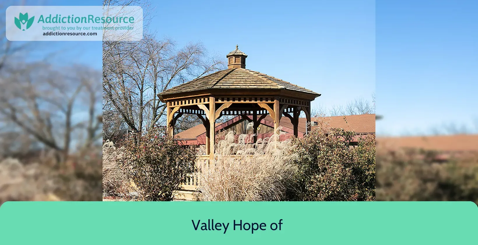 Valley Hope of Boonville – Boonville, Missouri