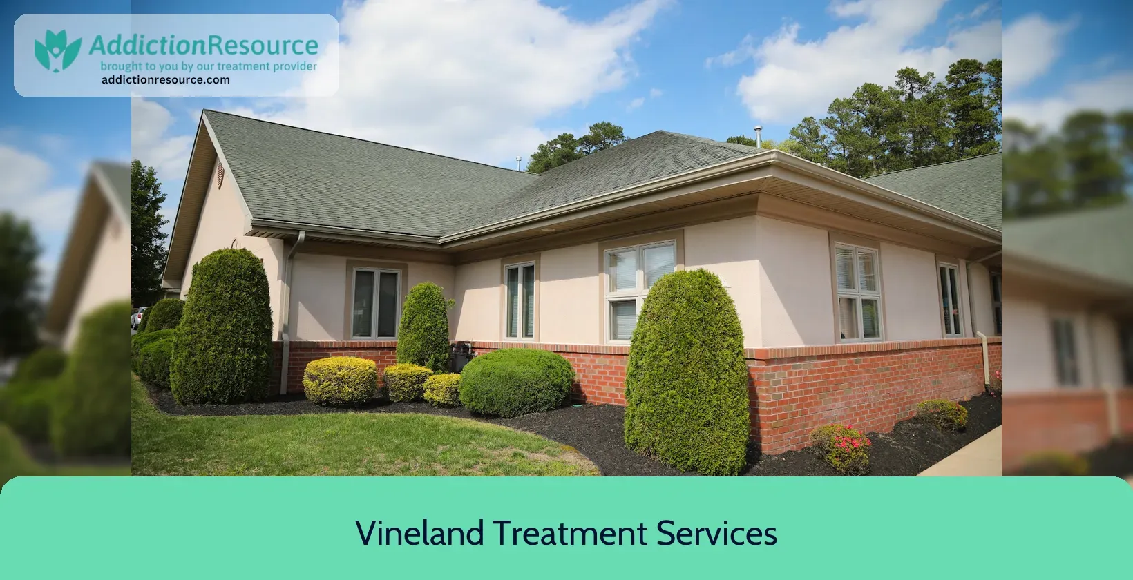 Vineland Treatment Services – Vineland, New Jersey