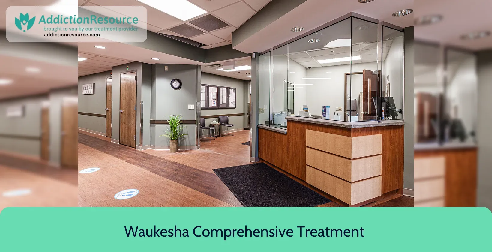 Waukesha Comprehensive Treatment Center – Waukesha, Wisconsin