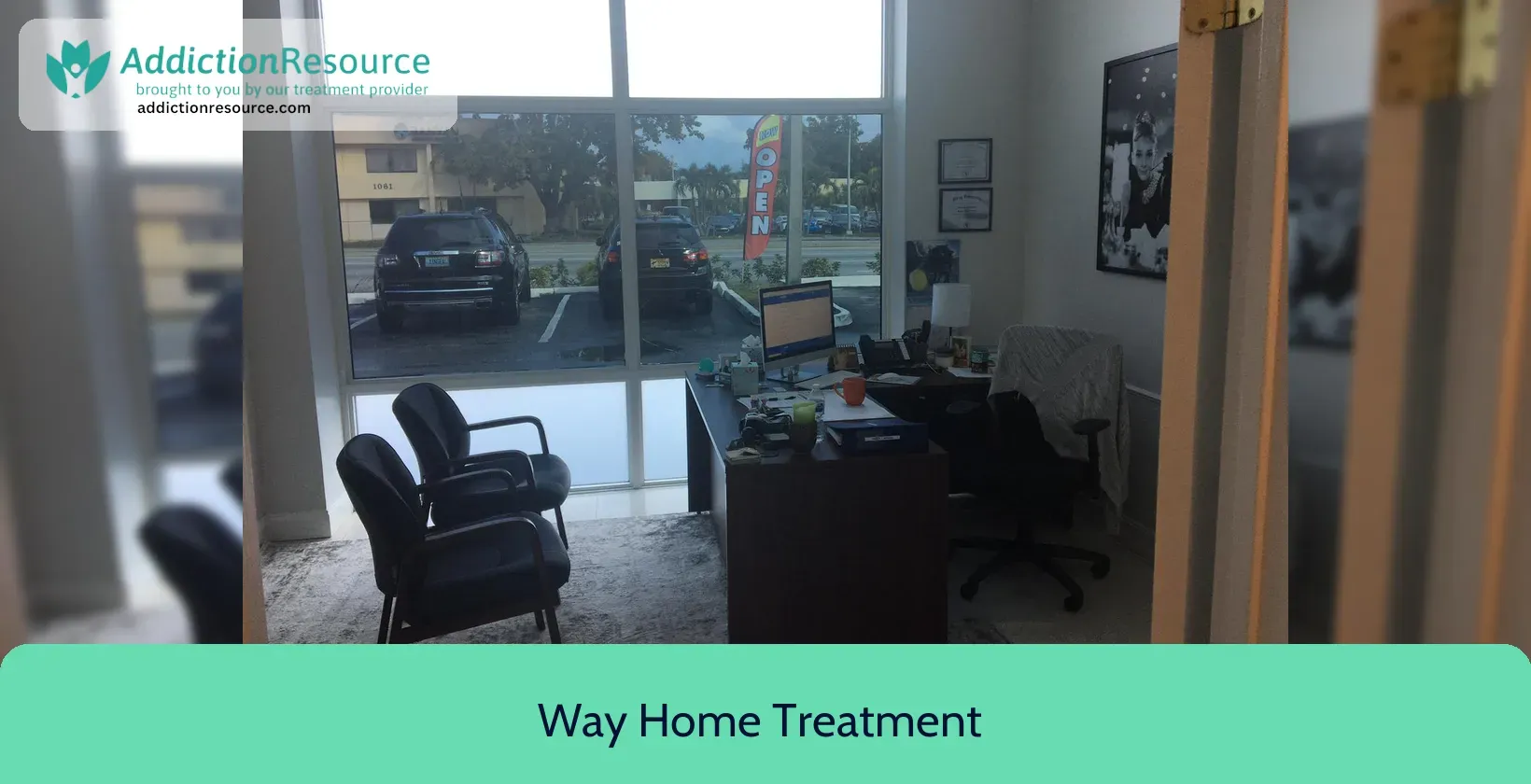 Way Home Treatment Center – Fort Lauderdale, Florida