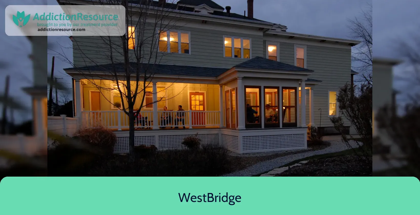 WestBridge – Manchester, New Hampshire