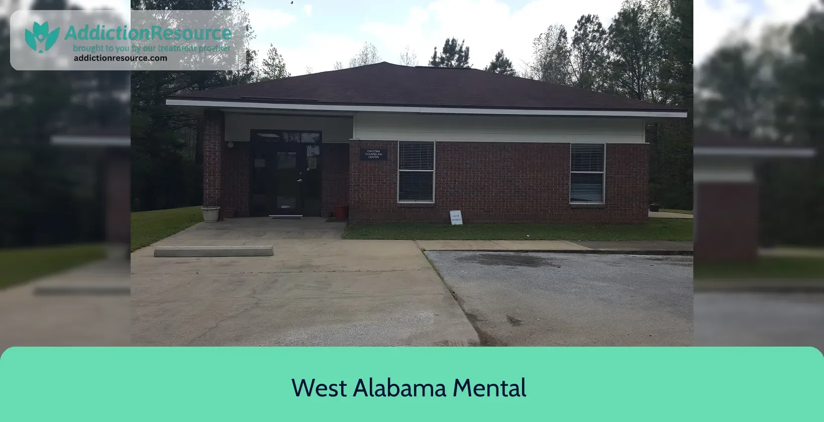 West Alabama Mental Health Center – Butler, Alabama