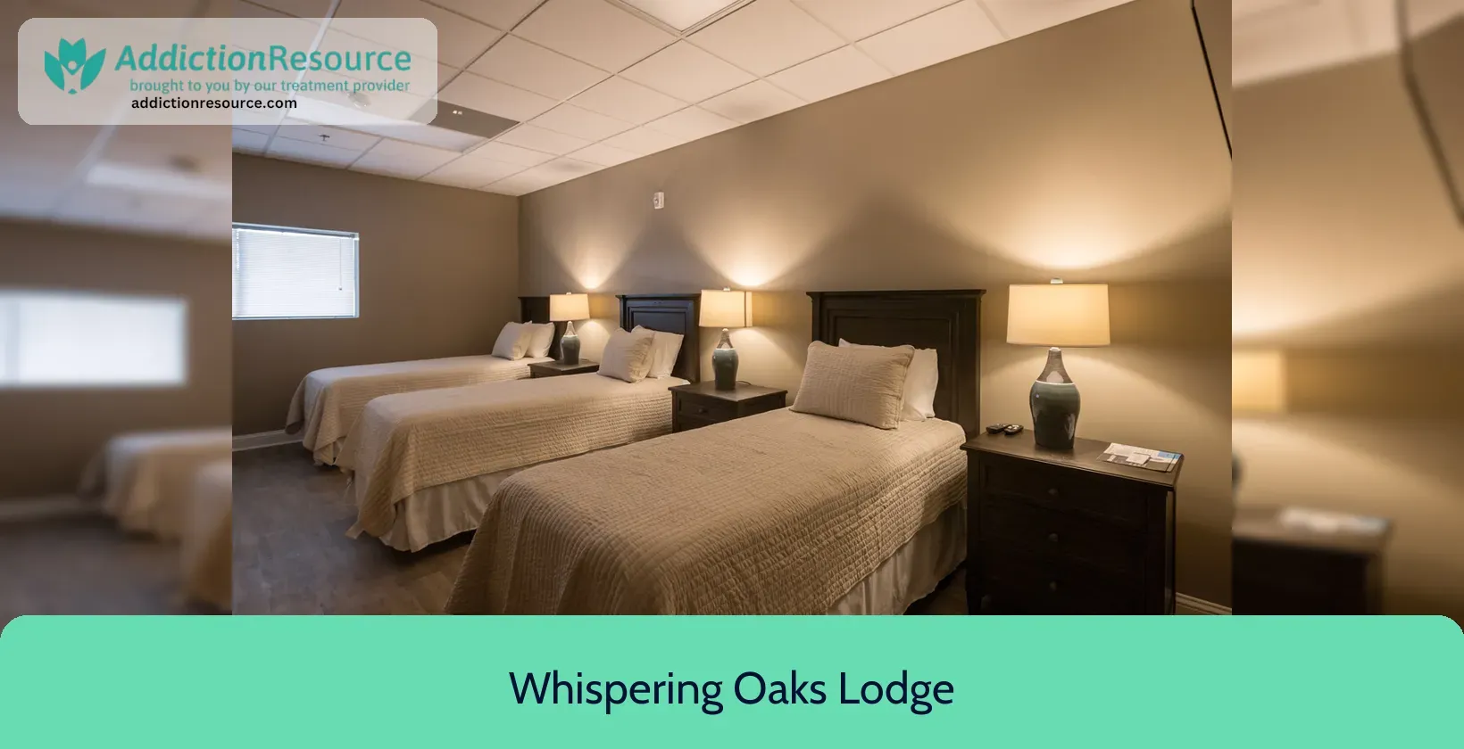 Whispering Oaks Lodge – Youngsville, Louisiana