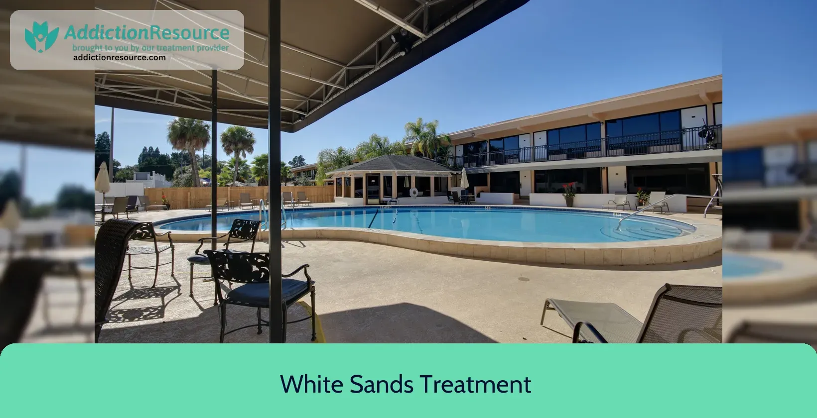 White Sands Treatment Center – Tampa, Florida