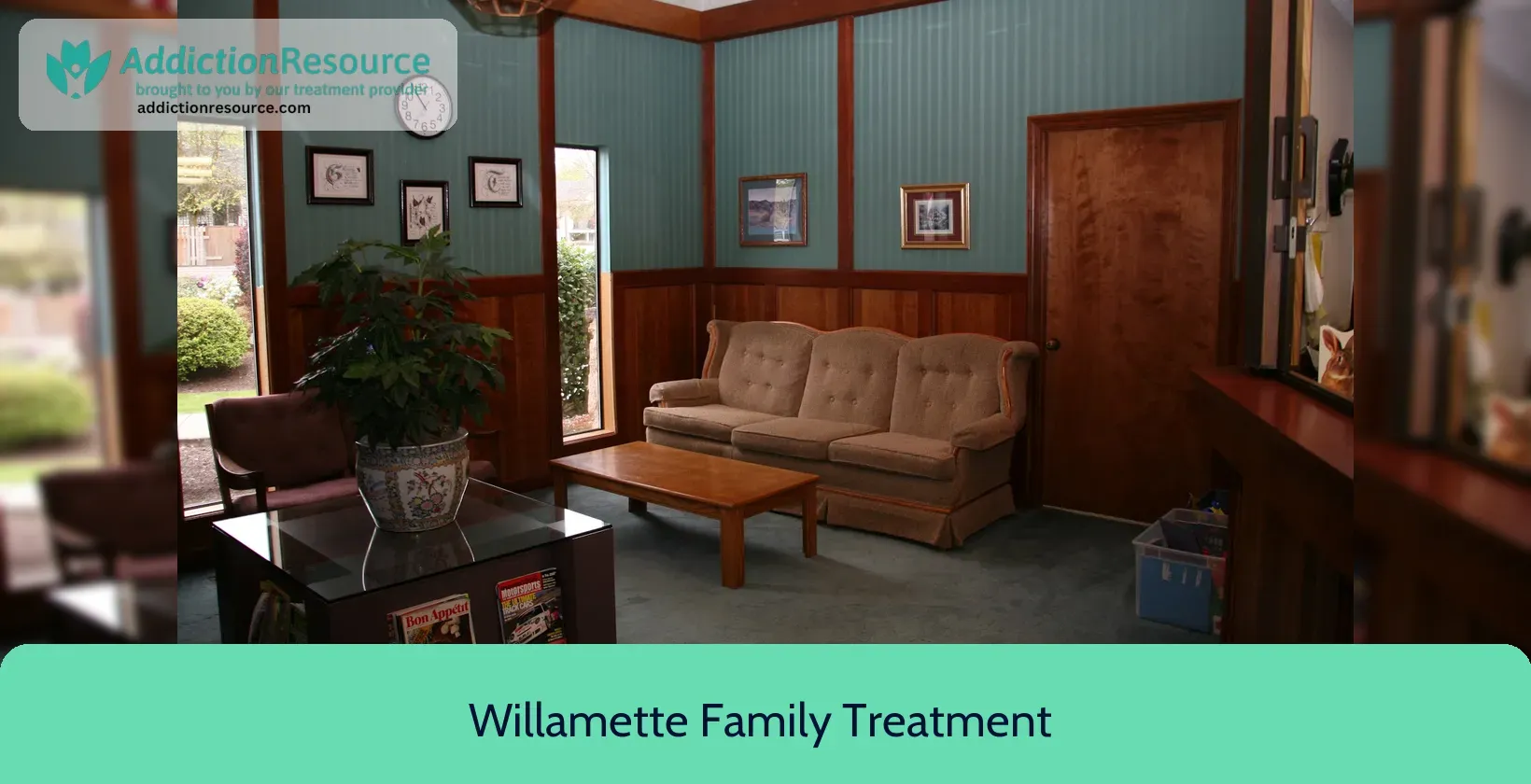 Willamette Family Treatment Services – Green Acres – Carlton Services – Eugene, Oregon