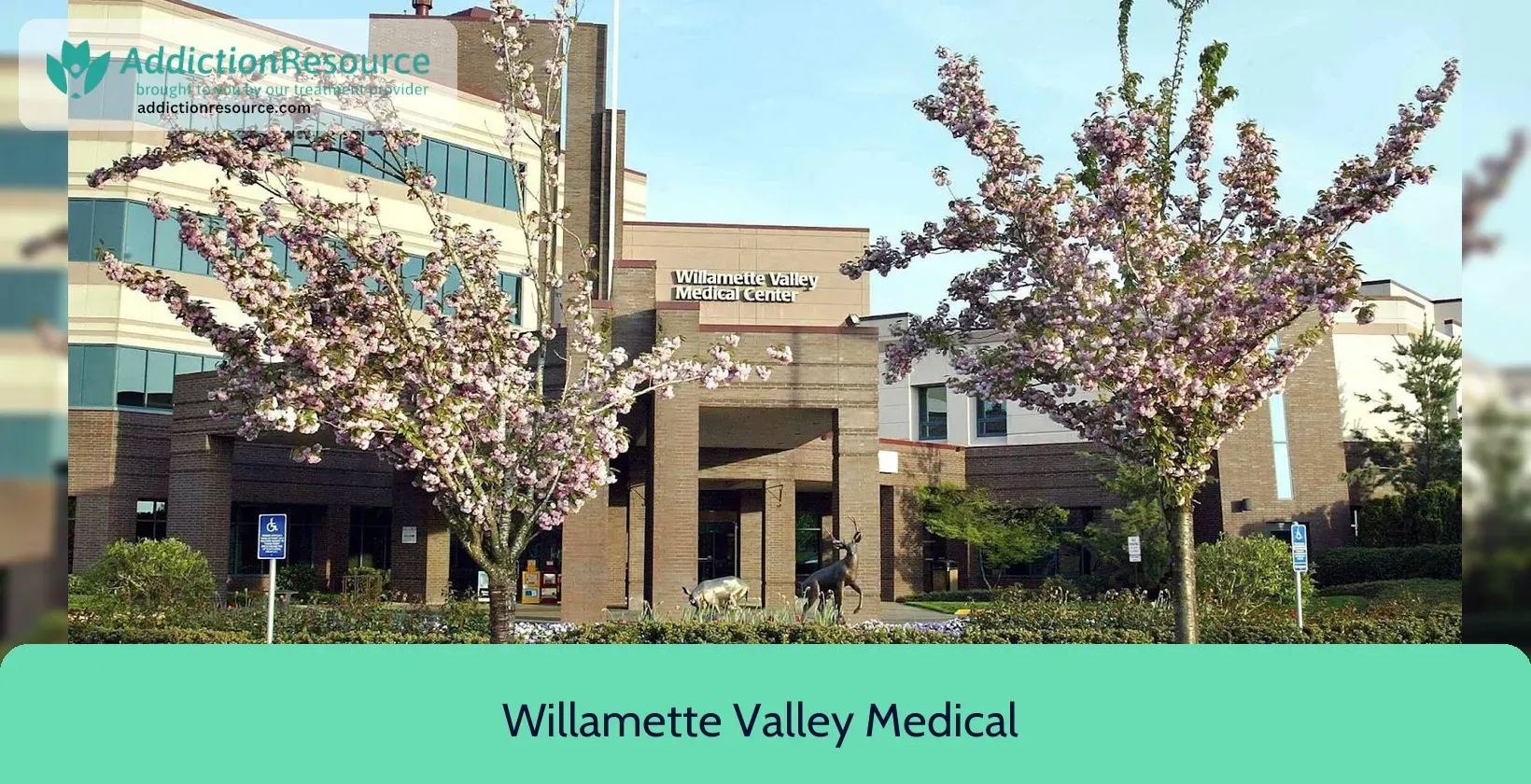 Willamette Valley Medical Center – McMinnville, Oregon