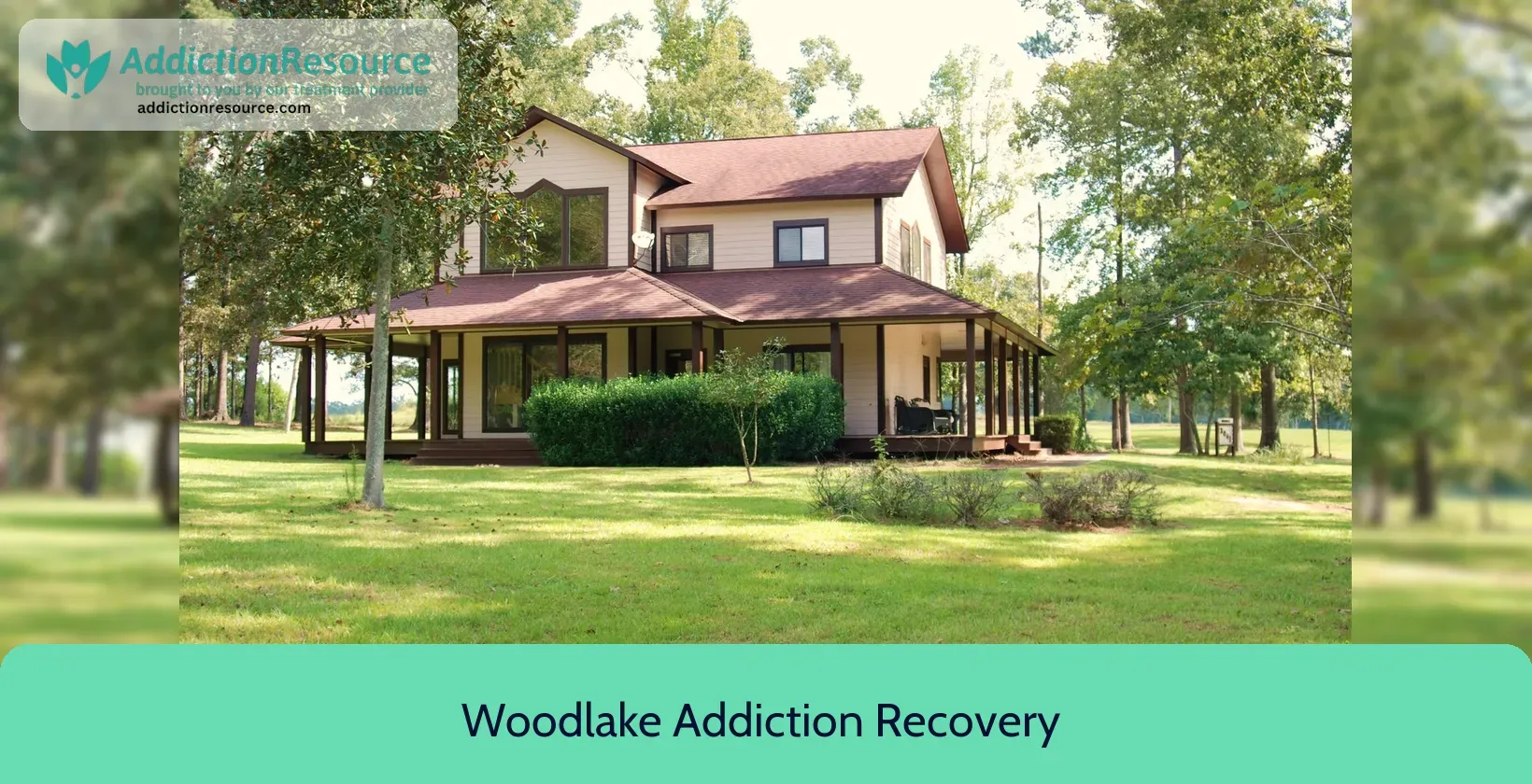 Woodlake Addiction Recovery Center – Ethel, Louisiana