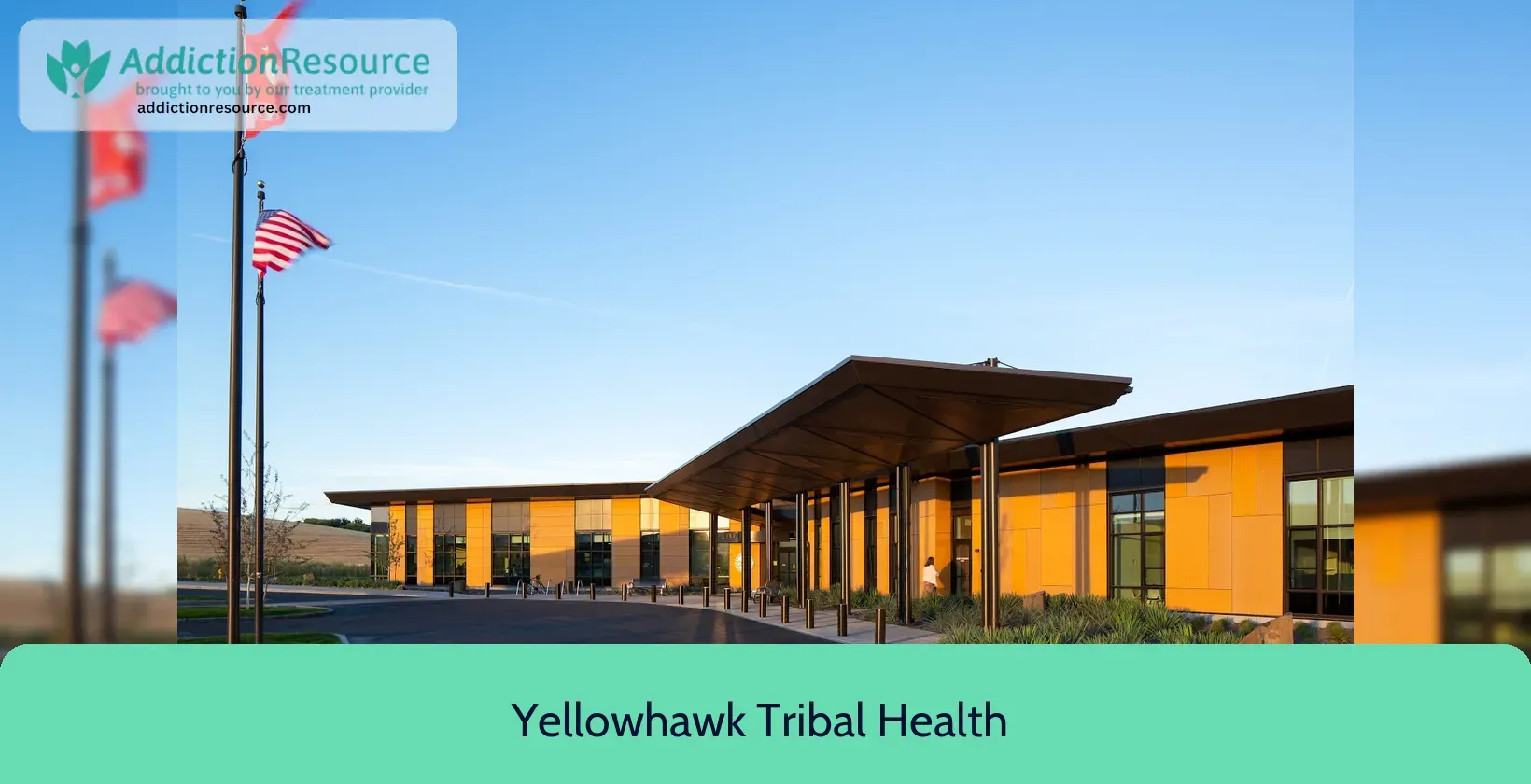 Yellowhawk Tribal Health Center – Behavioral Health Program – Pendleton, Oregon