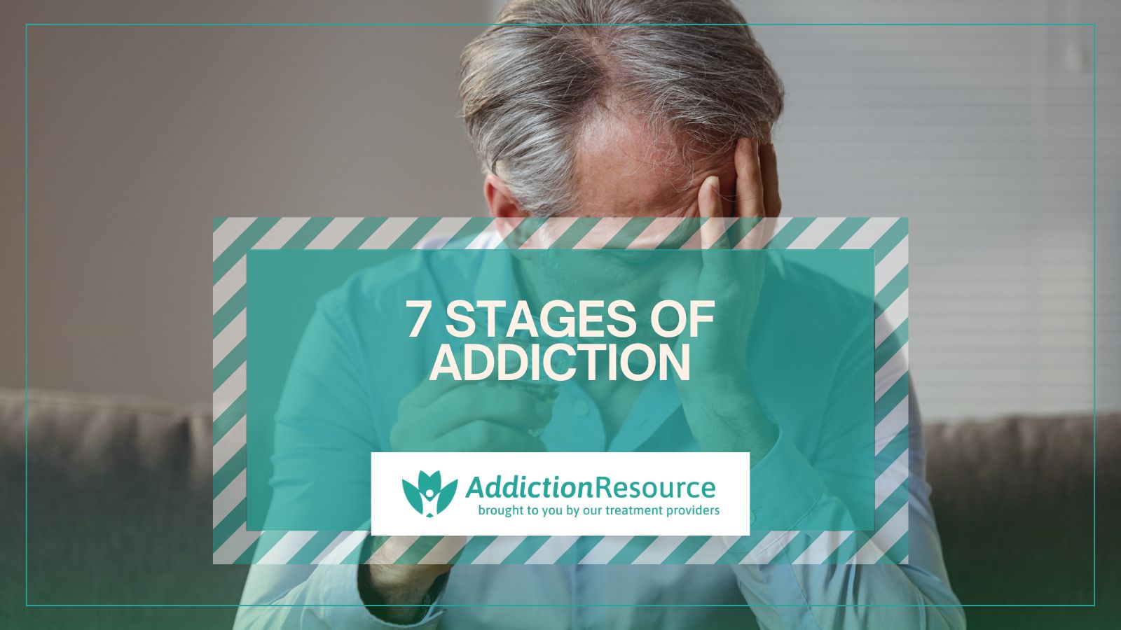 7 Stages of Addiction - Addiction Resource