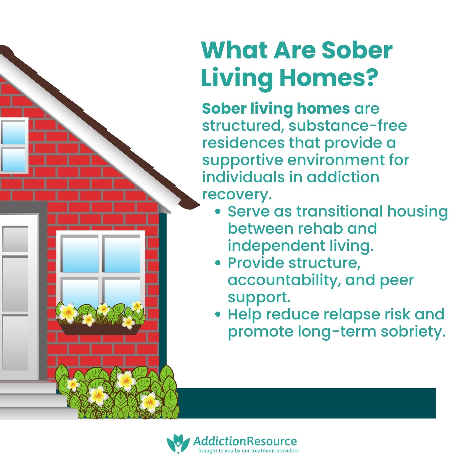 What Are Sober Living Homes