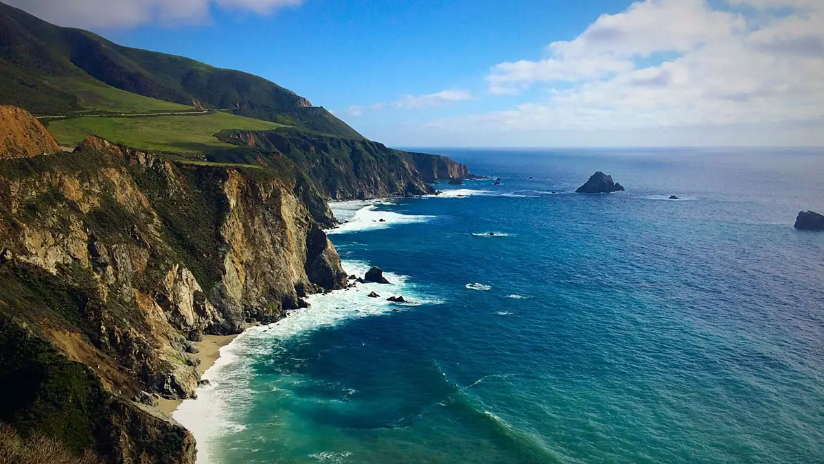 Popular recovery destinations California