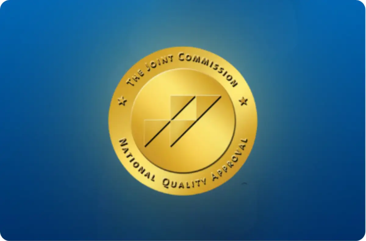 What is the Gold Seal from the Joint Commission?