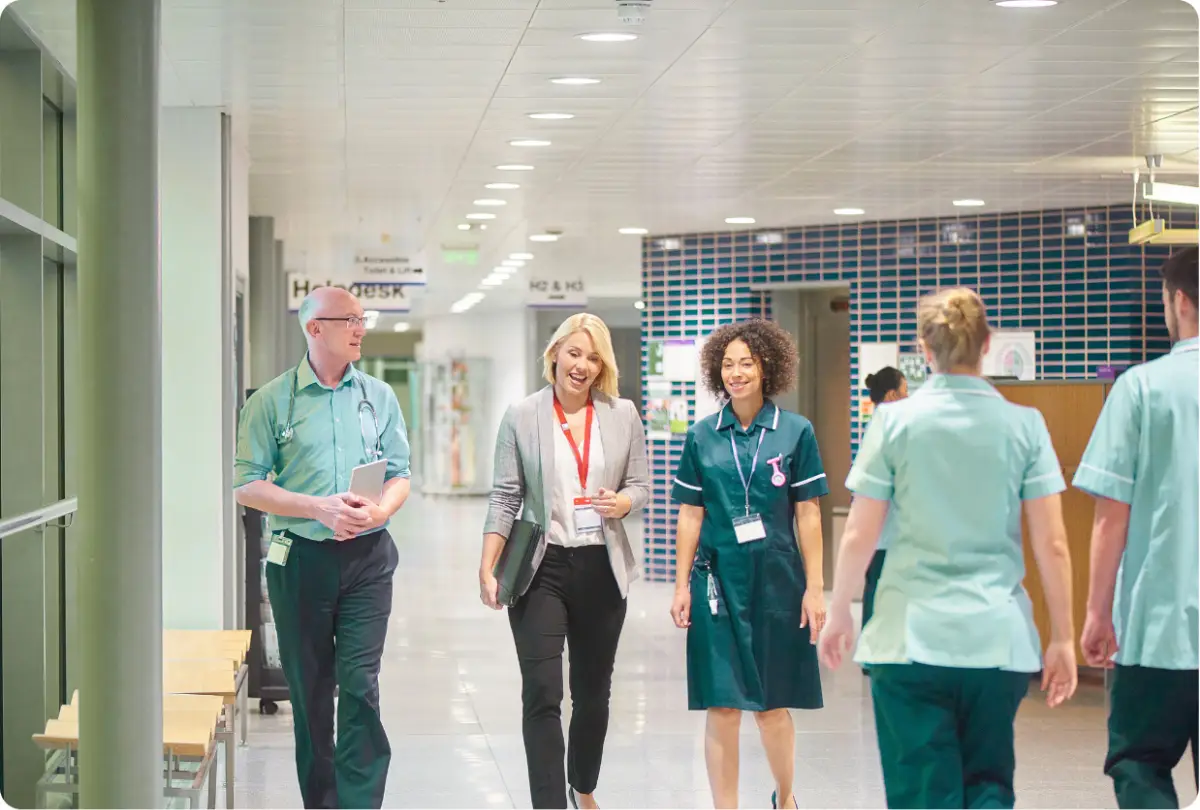 Medical and Clinical Staff