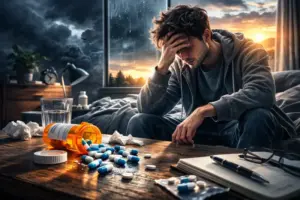 Depression After Stopping Adderall: Is It a Sign of Psychological Dependence?